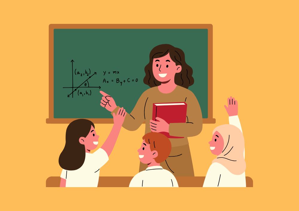 Tipe Guru Saat Mengajar, Mana yang Paling Efektif?